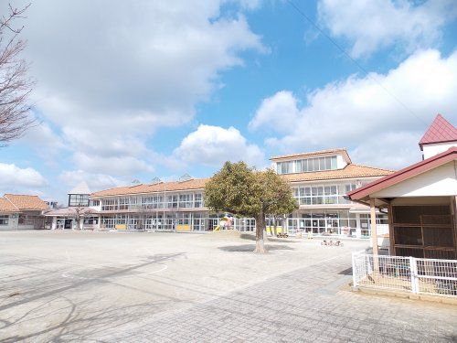 豊田市立野見こども園の画像