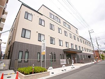 京都民医連第二中央病院の画像