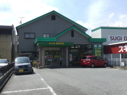 北大津調剤薬店の画像