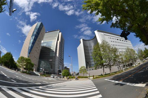 ＮＨＫ大阪放送局の画像