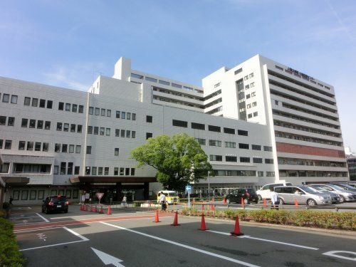 国立病院機構 大阪医療センターの画像
