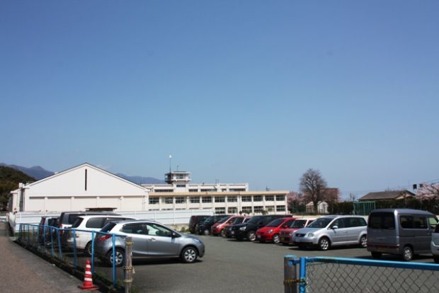 大津市立和邇小学校の画像