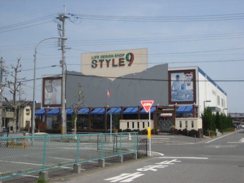 ライフデザインショップSTYLE９×久大家具の画像