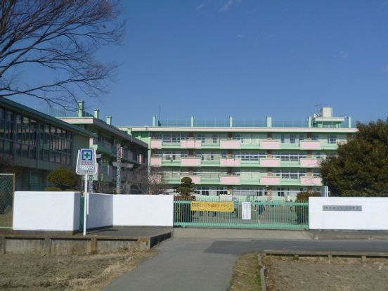 さくら小学校の画像