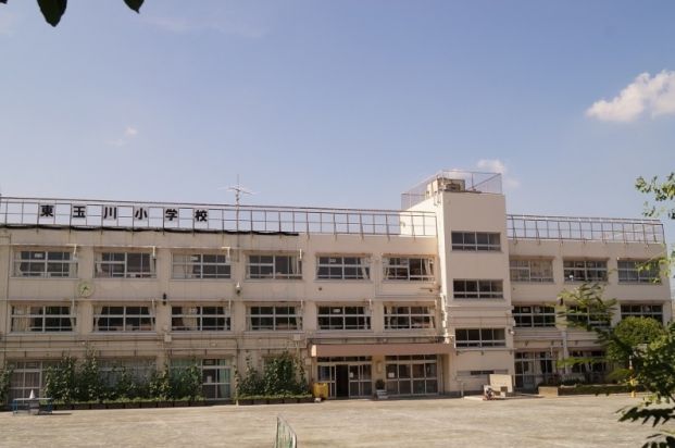 東玉川小学校の画像