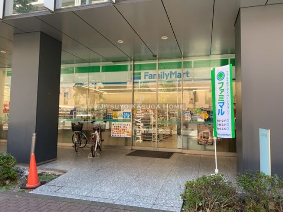 ファミリーマート音羽一丁目店の画像