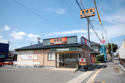 吉野家米子店の画像