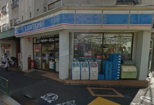 ローソン中野南台五丁目店の画像