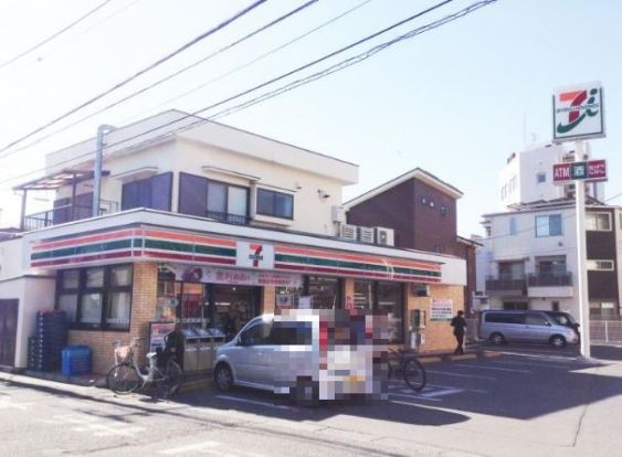 セブンイレブン　茅ヶ崎幸町店の画像