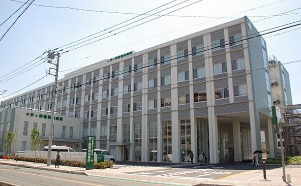 茅ヶ崎徳洲会病院の画像