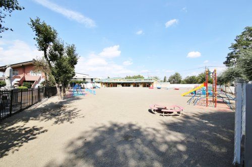 学校法人蓮田幼稚園（蓮田市関山3丁目）の画像