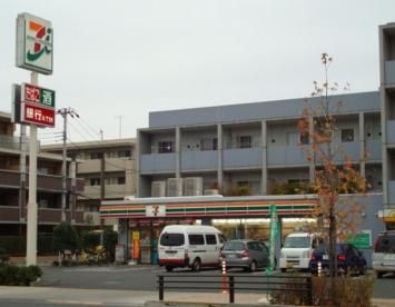 セブンイレブン 矢野口中央店の画像