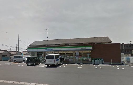 ファミリーマート千葉浜野中央店の画像