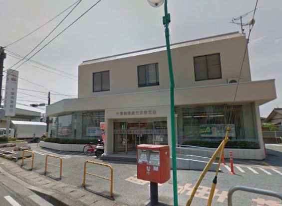 千葉興業銀行浜野支店の画像
