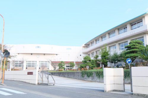 藤ヶ岡中学校の画像