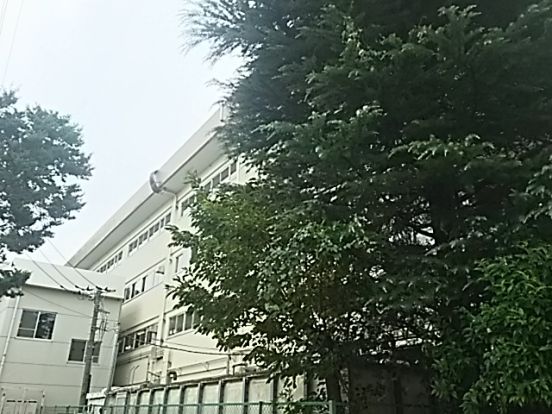 さいたま市立本太中学校の画像