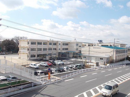 豊田市立野見小学校の画像