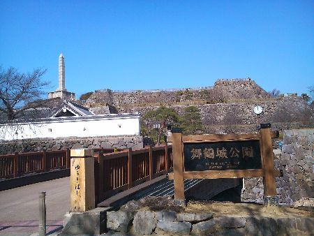 舞鶴城公園の画像