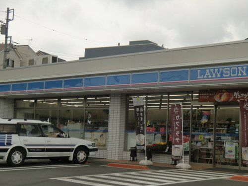 ローソン　横須賀平作一丁目店の画像