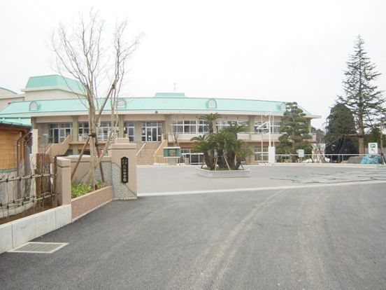大村市立玖島中学校の画像