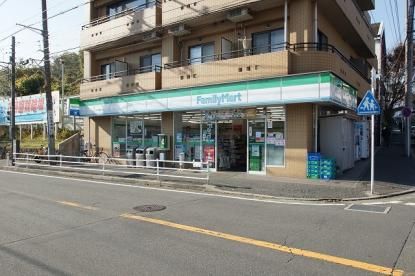 ファミリーマート 花月園駅前店の画像