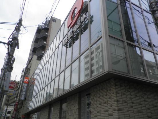 朝日信用金庫　浅草支店の画像