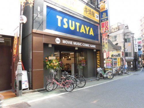 TSUTAYA　JR中野駅前店の画像