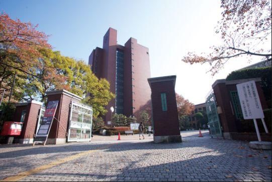 日本大学 文理学部キャンパスの画像