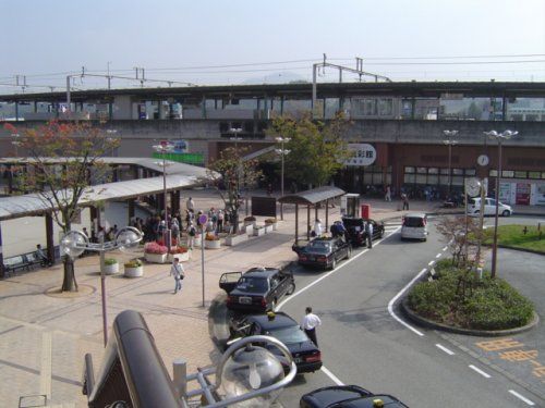 岡場駅の画像