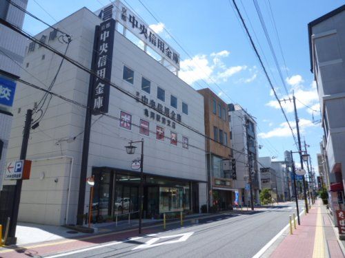 京都中央信用金庫 亀岡駅前支店の画像