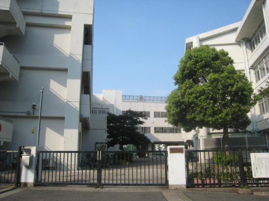 横浜市立小田小学校の画像