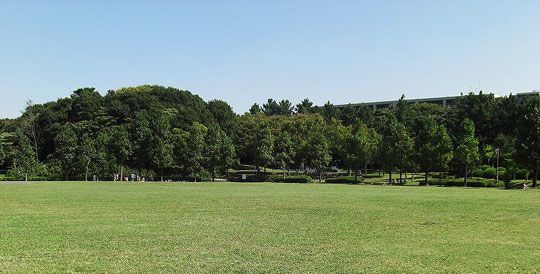 久良岐公園の画像