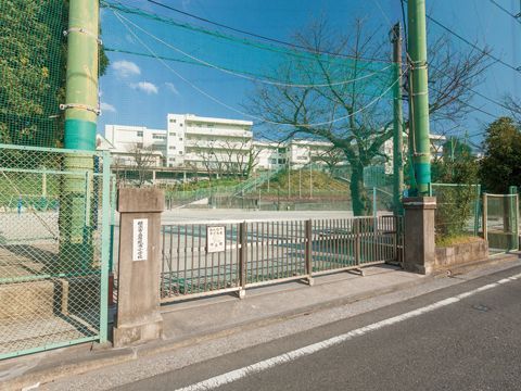 横浜市立屏風浦小学校の画像
