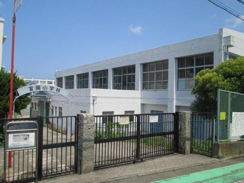 横浜市立富岡小学校の画像