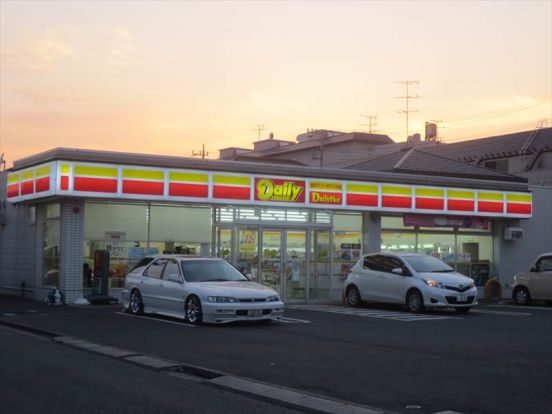 デイリーヤマザキ流山中央病院前店の画像