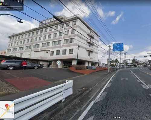 三島東海病院の画像