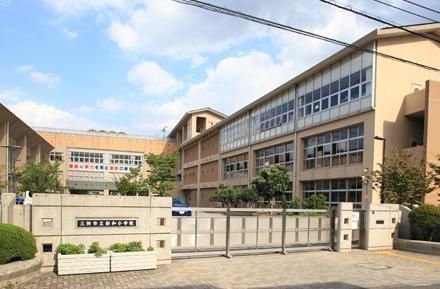 三郷市立新和小学校の画像