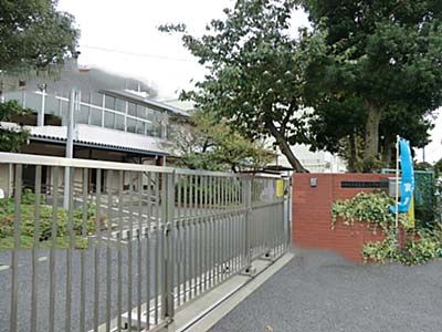 横浜市立洋光台第二小学校の画像