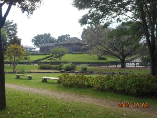 中宿歴史公園の画像