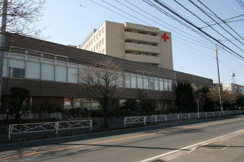 深谷赤十字病院の画像