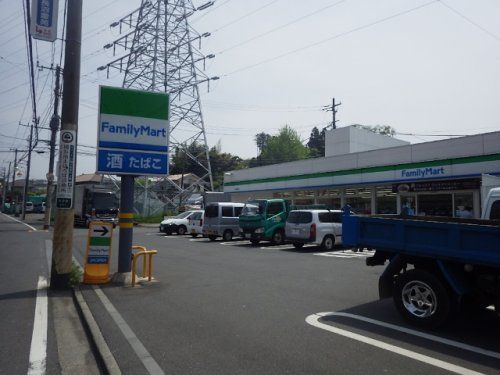 ファミリーマート・栄長沼町店の画像