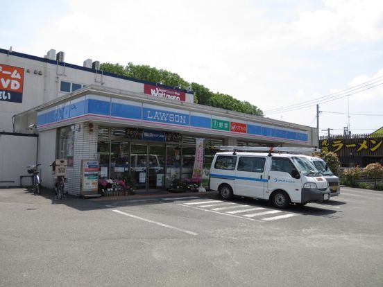 ローソン 横浜栄飯島町店の画像