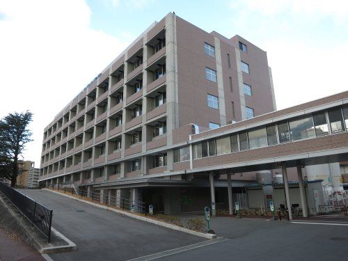 国立病院機構刀根山病院の画像
