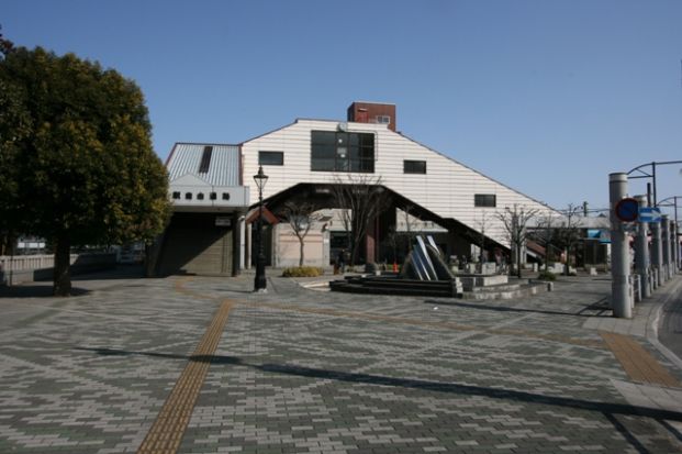 高崎線　籠原駅の画像
