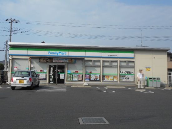ファミリーマート熊谷新堀小学校前店の画像