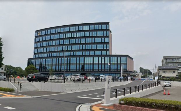 大田原市役所の画像