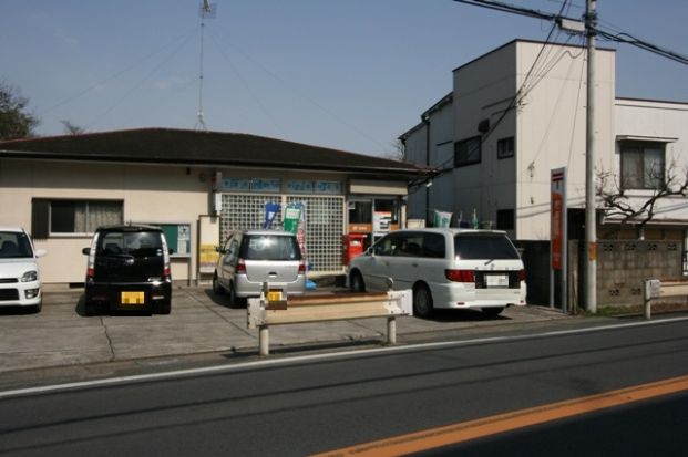 奈良郵便局の画像