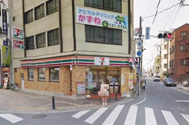 セブンイレブン熊谷駅東通り店の画像