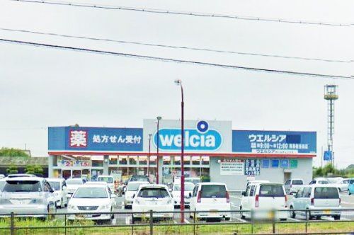 ウェルシア熊谷佐谷田店の画像