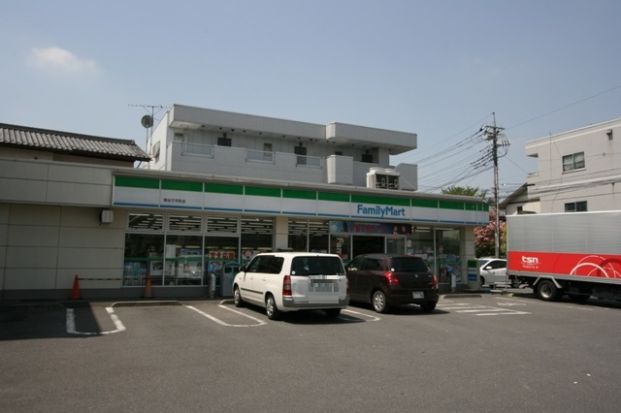 ファミリーマート熊谷万平町店の画像